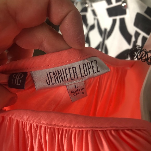 💰💵SOLD💵💰SOLD💰💵SOLD💵💰Jennifer Lopez  Blouse - Picture 6 of 6